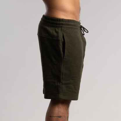 Capsize Block Short Unisex ARMY GREEN