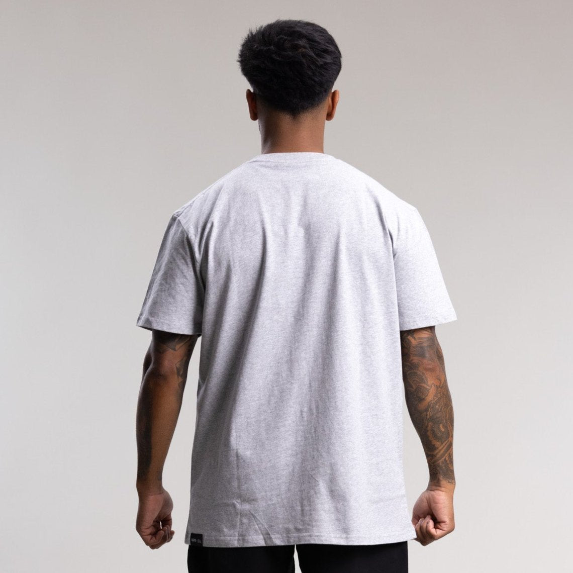 Capsize Classic Tee - Men's GREY MARLE