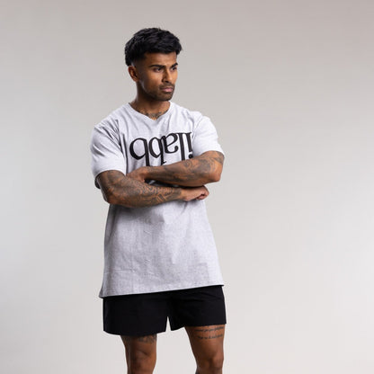 Capsize Classic Tee - Men's GREY MARLE