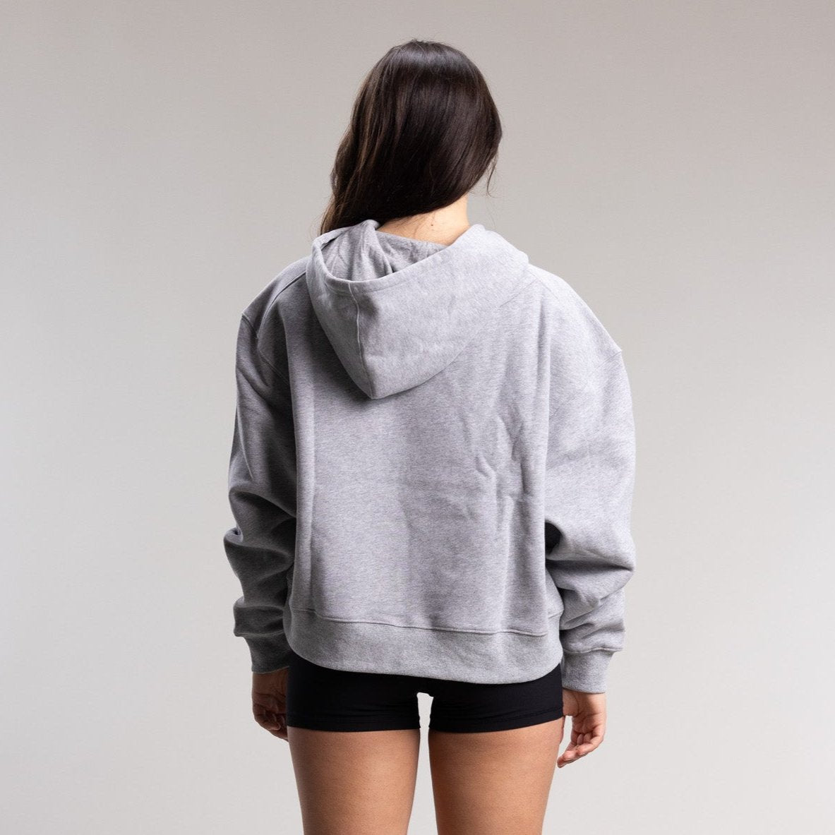 Grace Extra Hood Women's GREY MARLE