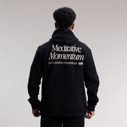 Momentum Classic Hood Men's BLACK