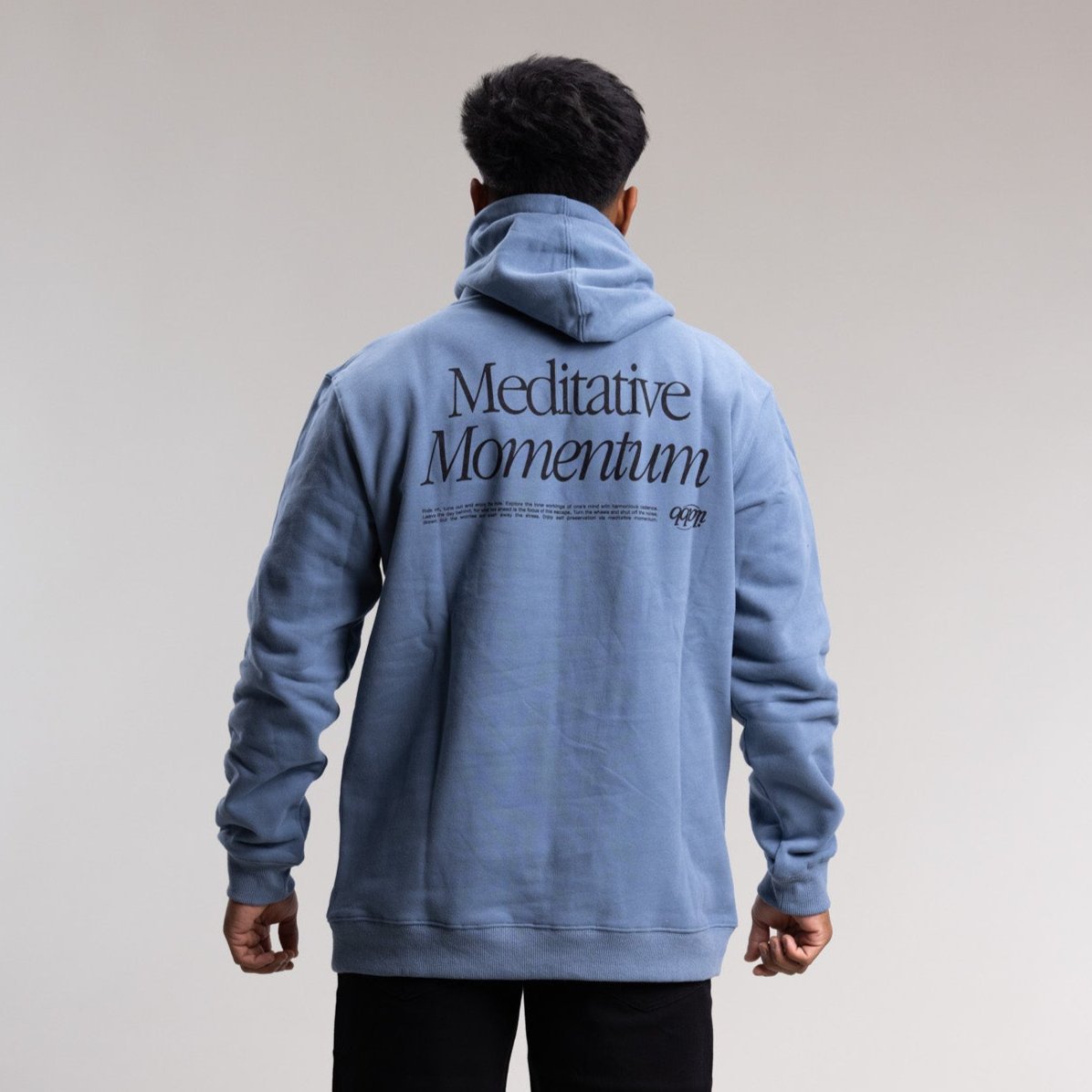 Momentum Classic Hood Men's ELEMENTAL BLUE