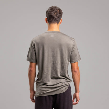 Merino Classic Tee Unisex ARMY GREEN