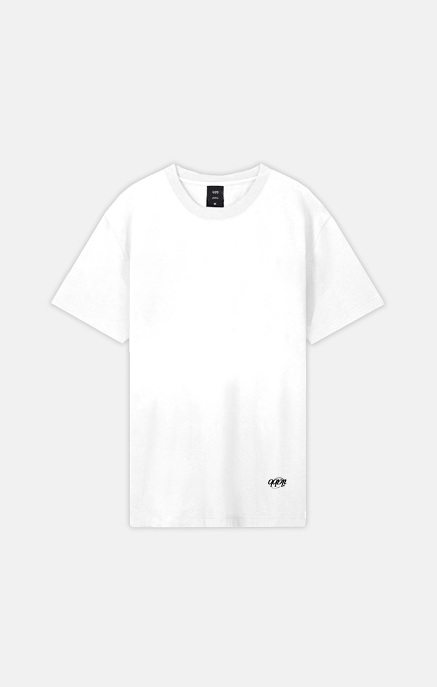 Moment Classic Tee - Unisex WHITE