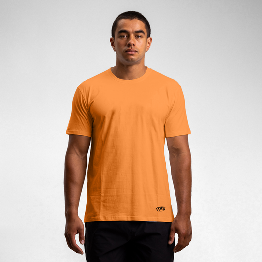 Moment Classic Tee Unisex TANGERINE