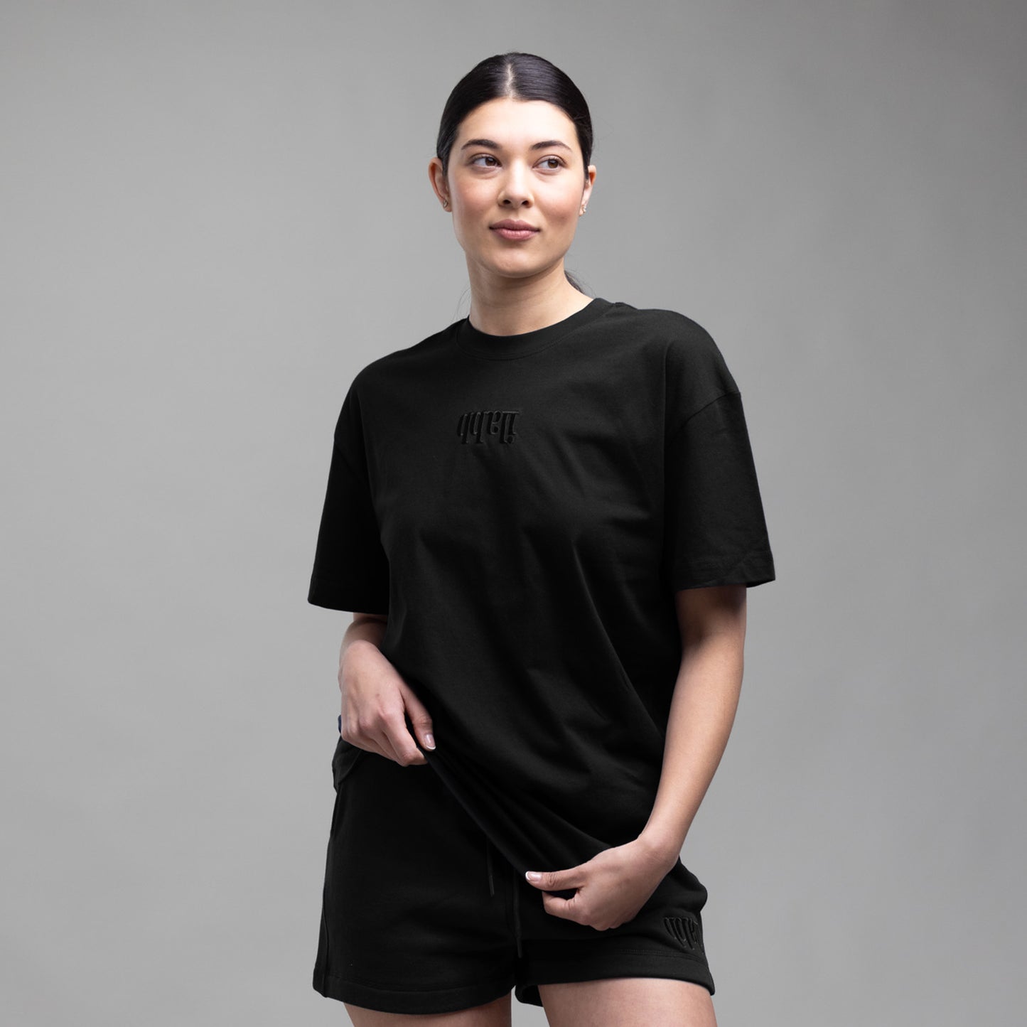 Morris 75 Relax Tee - Women's BLACK