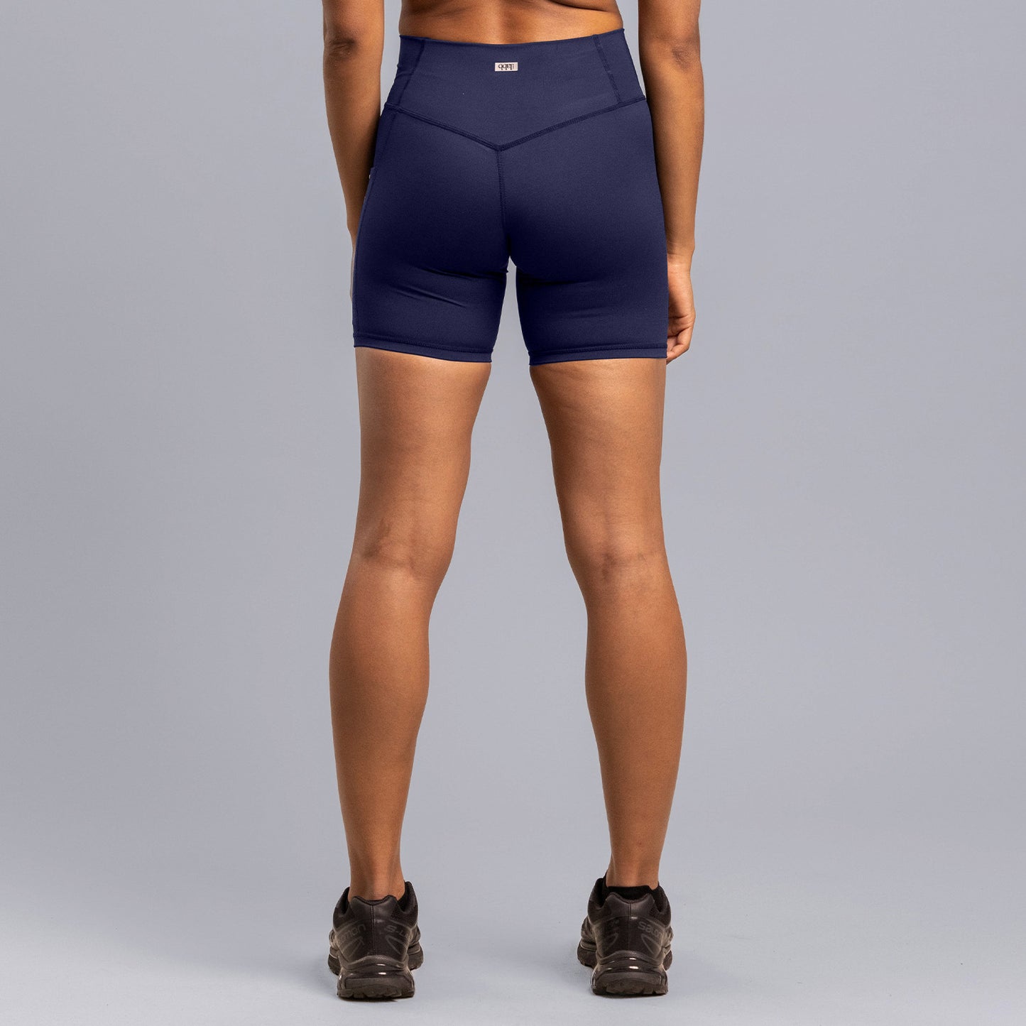 Capsize Velocity 6" Mid Short Women's NAVY