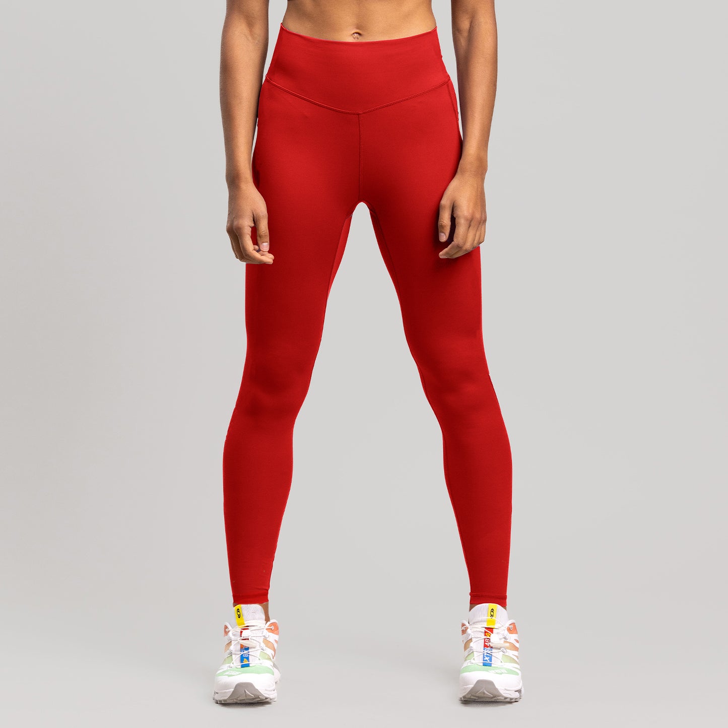 Velocity 7/8 Legging Women's CHILLI