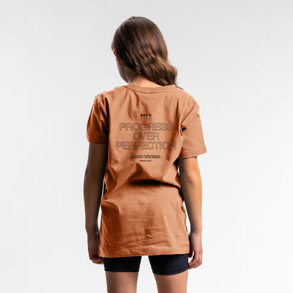 Progress Classic Tee Kid's Clay