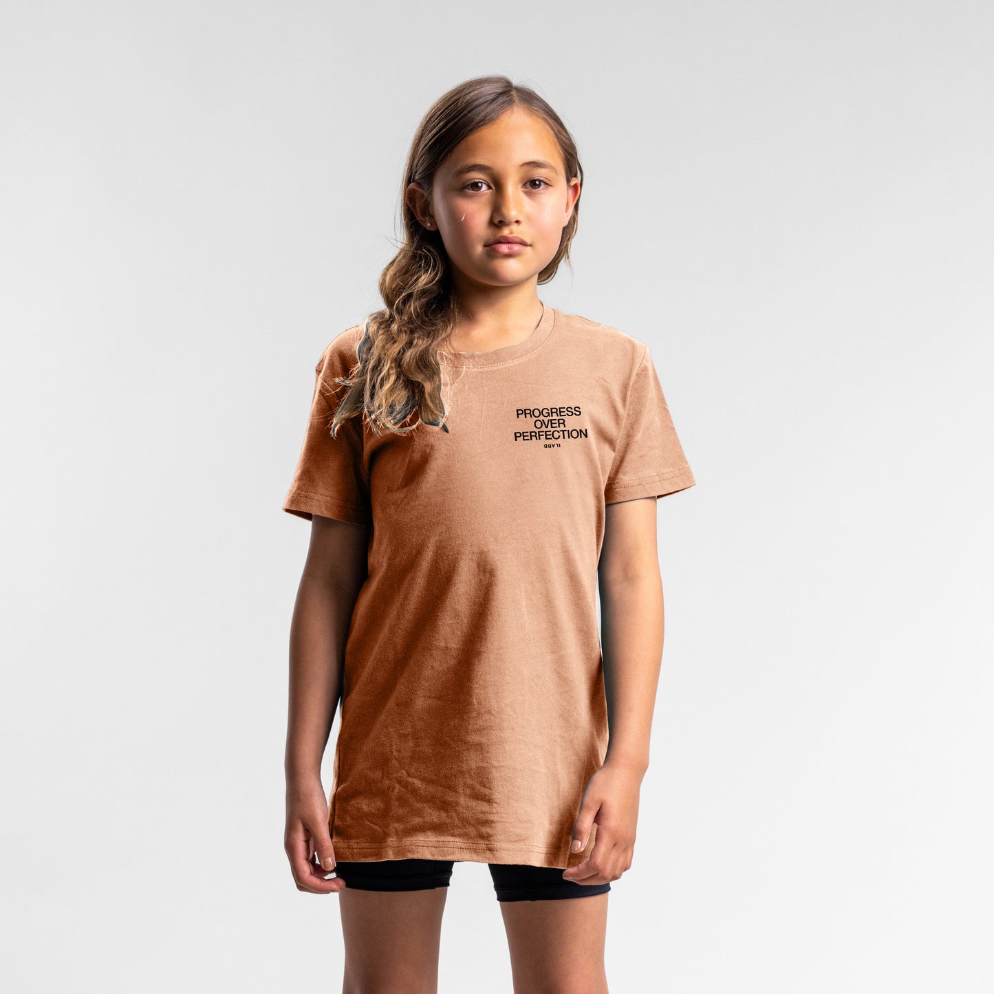 Progress Classic Tee Kid's Clay