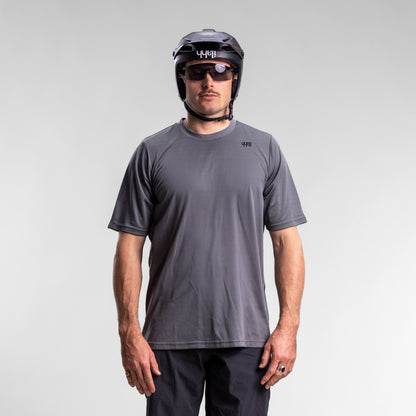 Terrain SS Jersey Capsize Unisex CHARCOAL