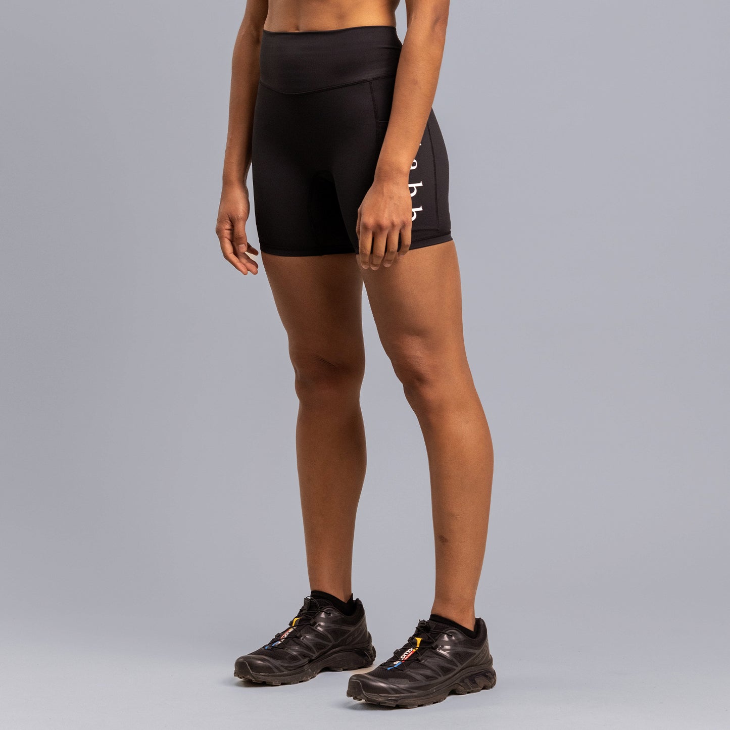 Capsize Velocity 6" Mid Short Women's BLACK