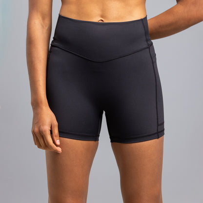 Velocity 3" Short Women's BLACK