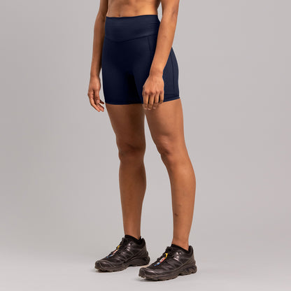 Velocity 6" Mid Short Women's NAVY