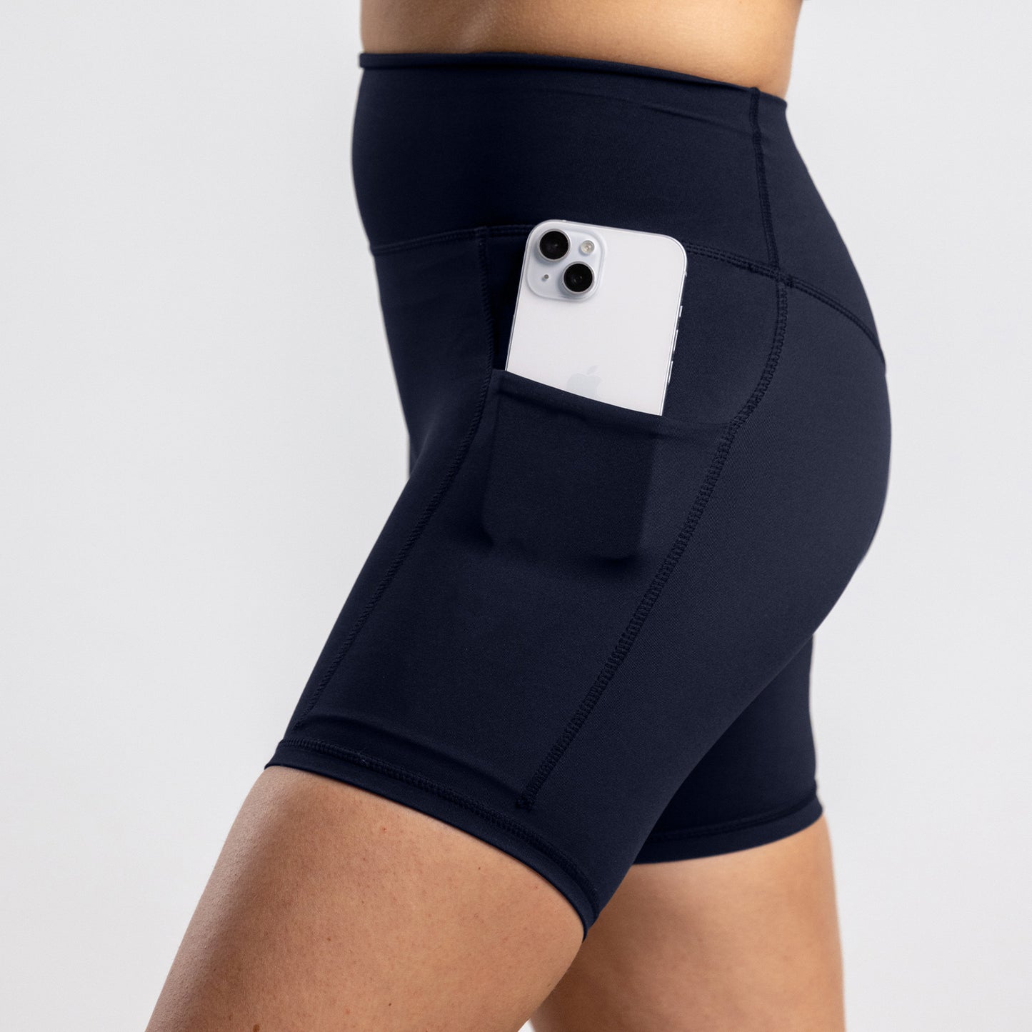 Velocity 6" Mid Short Women's NAVY