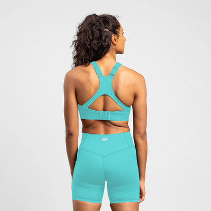 Velocity Bra - Women's AQUA