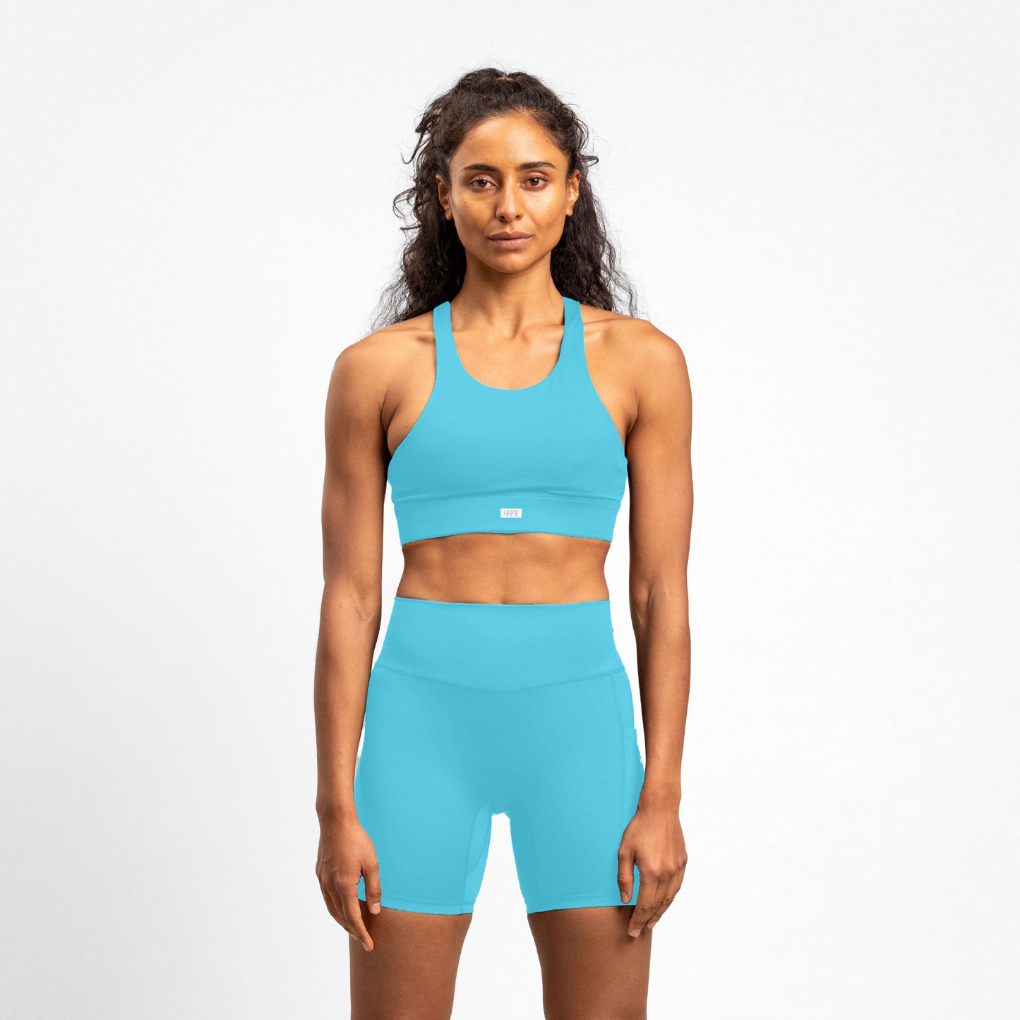 Velocity Bra - Women's AQUA