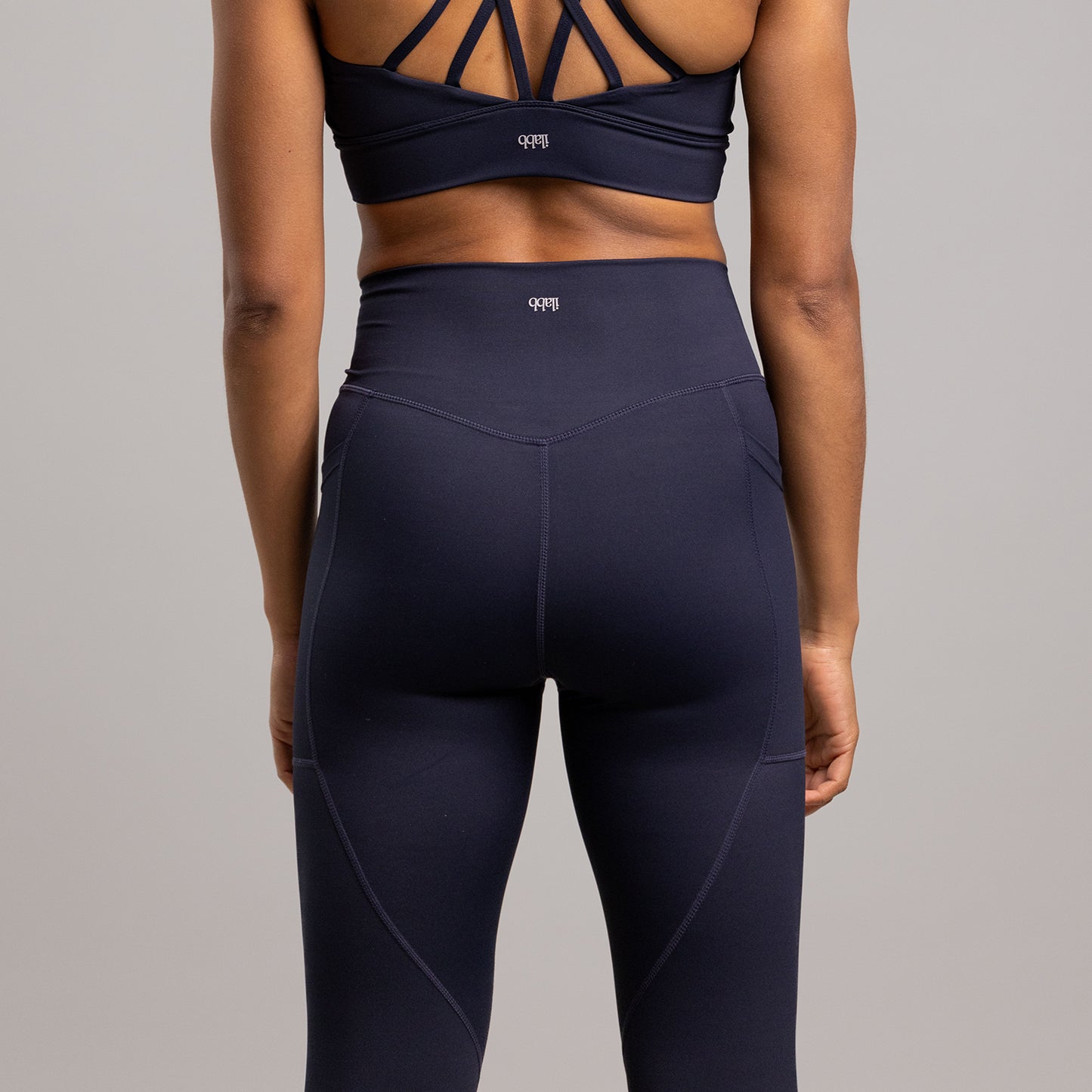 Velocity Full Length Legging Women's NAVY