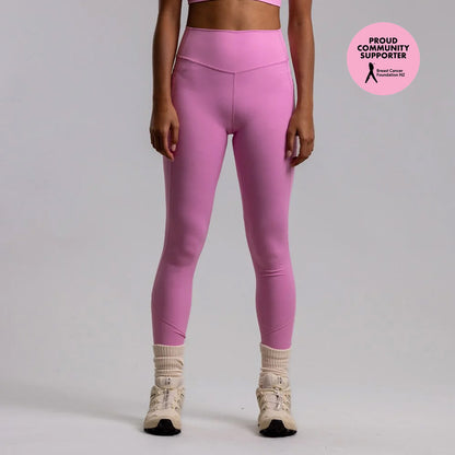 Agile Full Length Legging - Women's HAZE