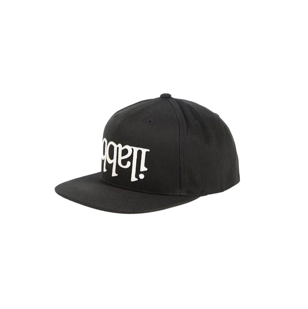 Capsize Snap Back Cap Kid's Black