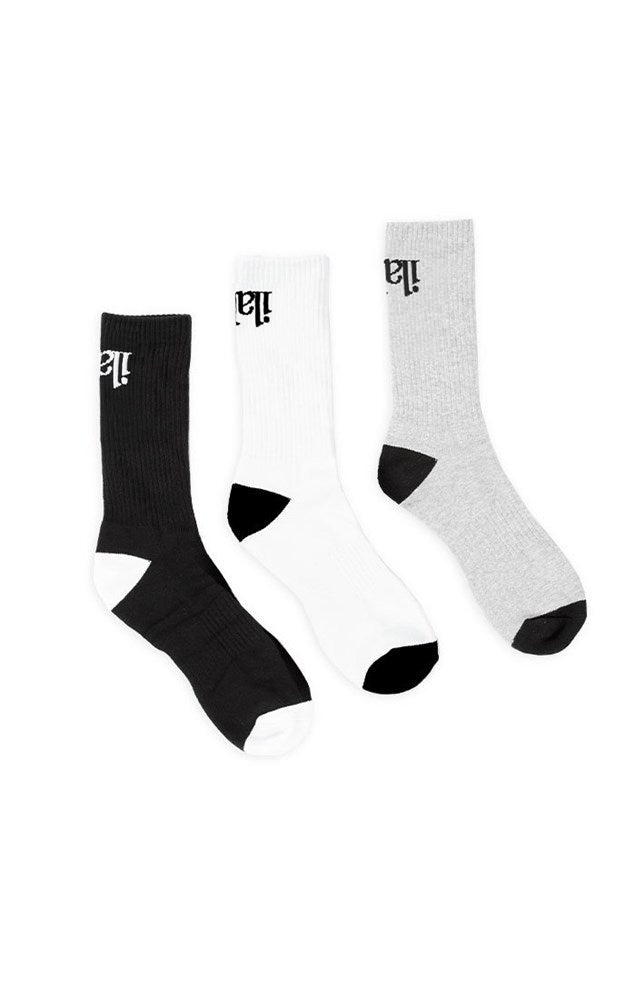 Capsize Sport Sock - 3 Pack