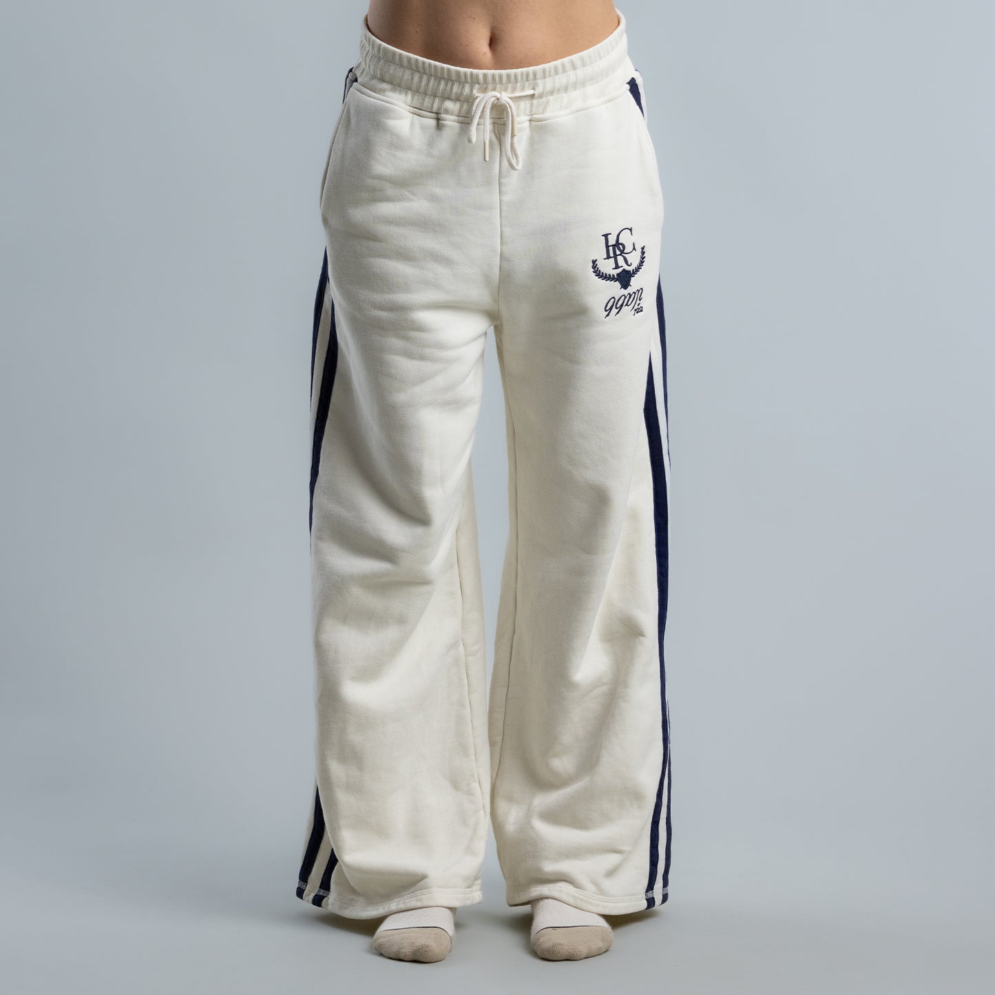 Irc Wide Leg Block Track Pant Women's