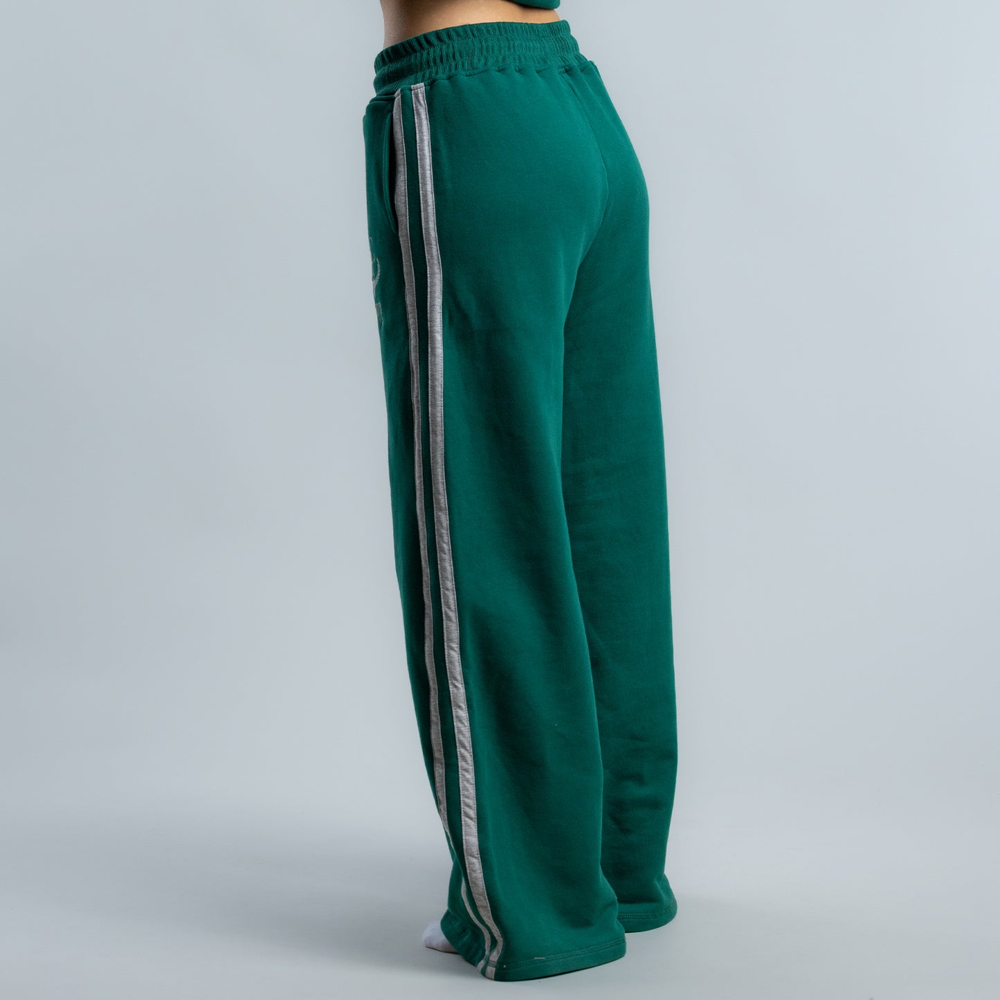 Irc Wide Leg Block Track Pant Women's