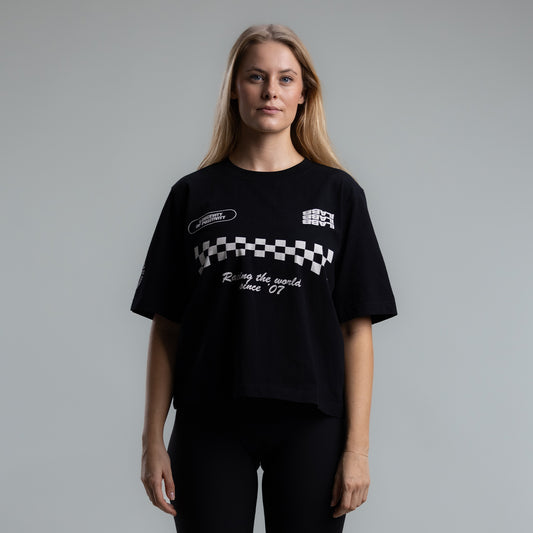 Positivity Relaxed Tee Women's