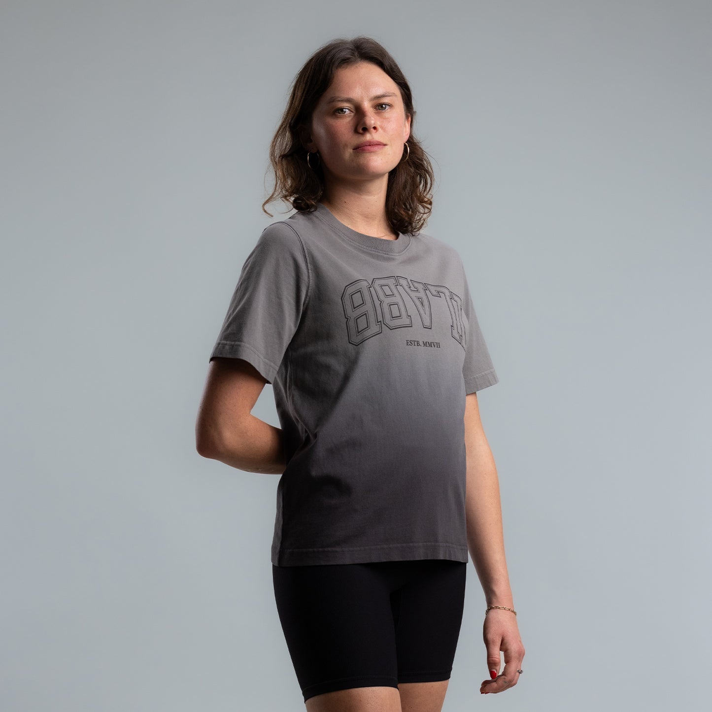 Varsity Block Tee Women's