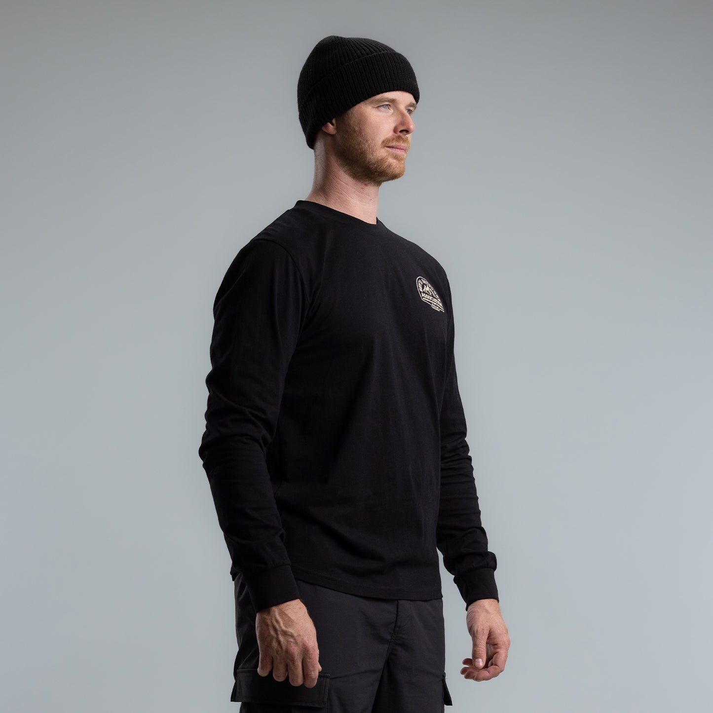 Outdoor Long Sleeve Classic Tee Men's