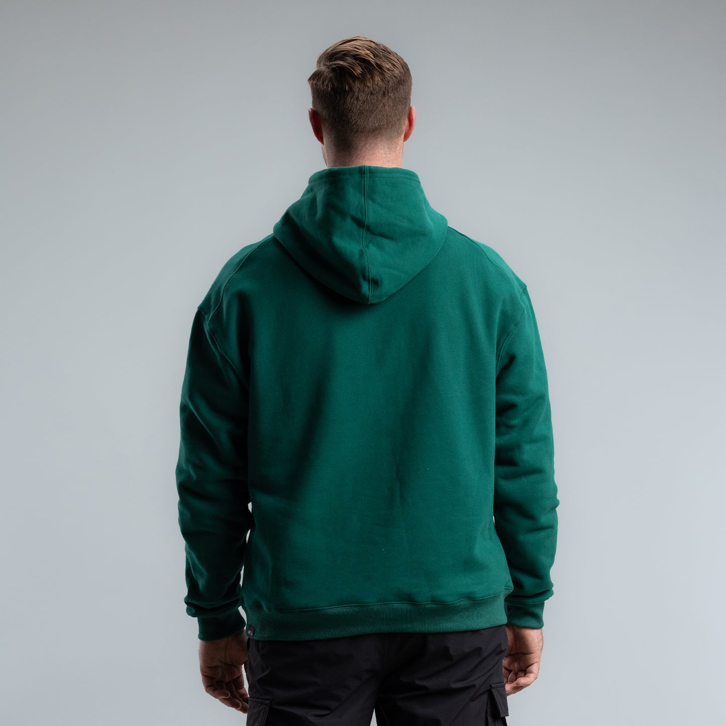 Speed 50 Block Hood Men's RACING GREEN