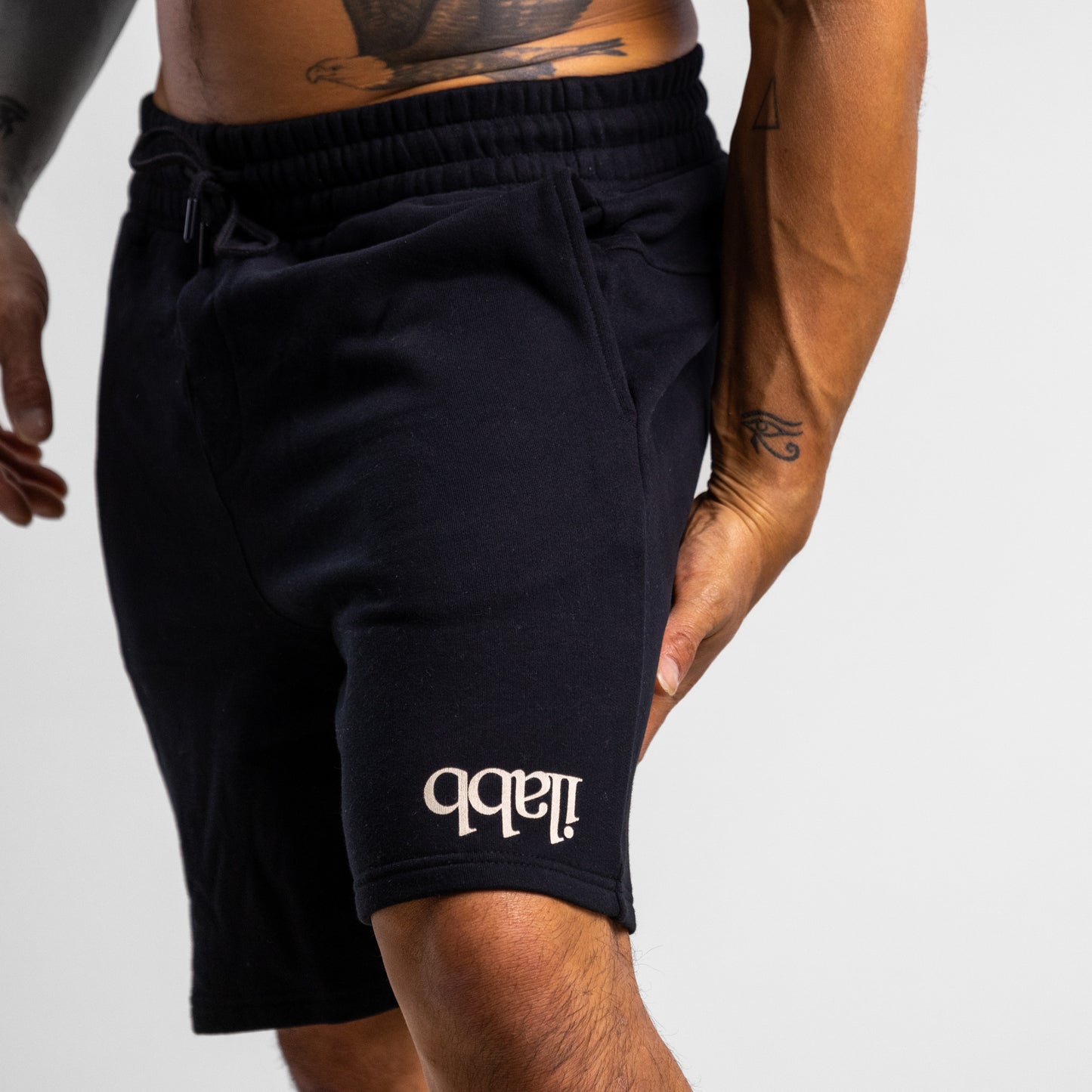 Capsize Block Short Unisex BLACK