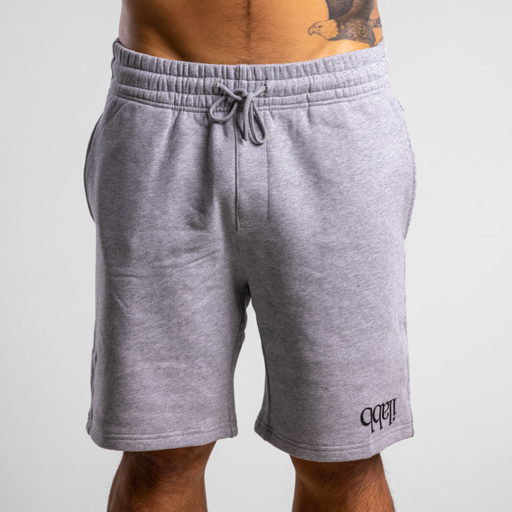 Capsize Block Short Unisex GREY MARLE