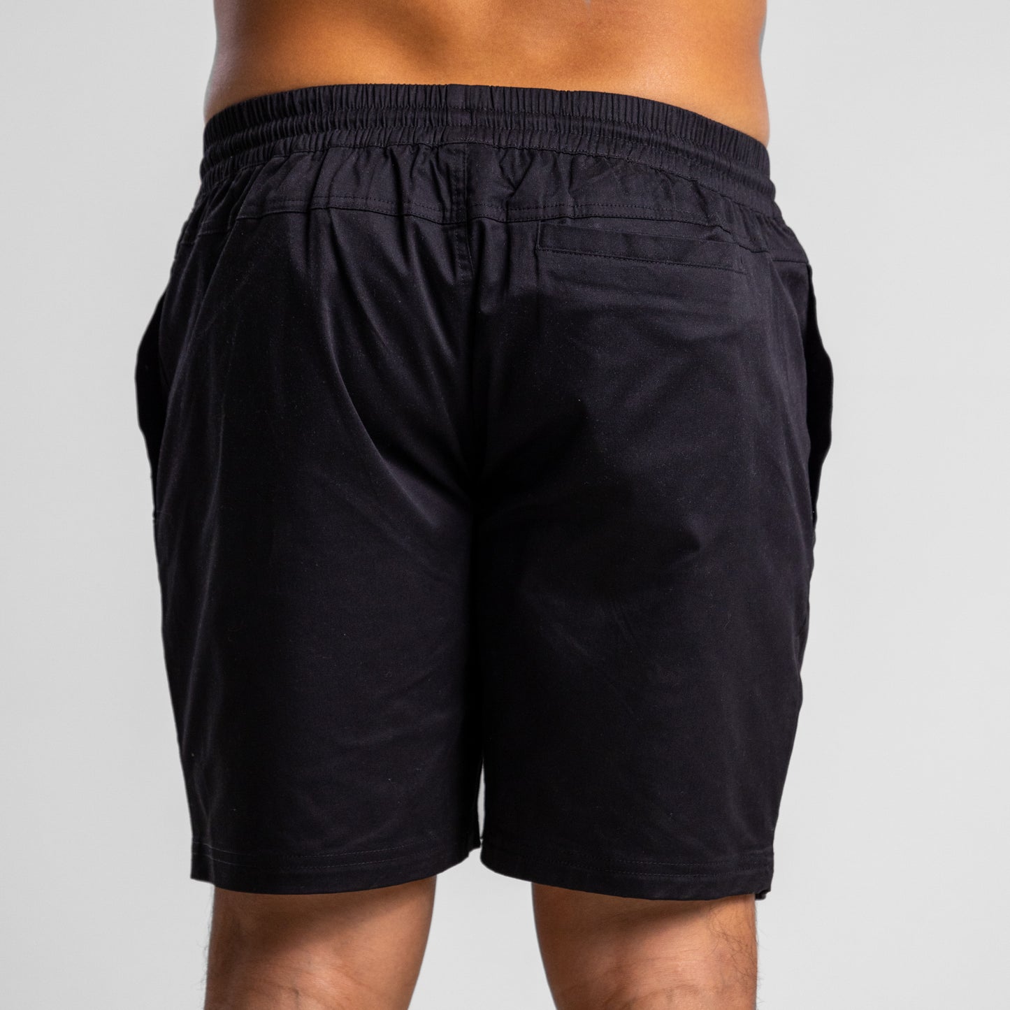 Capsize Box All-Day Short 7" Men's BLACK