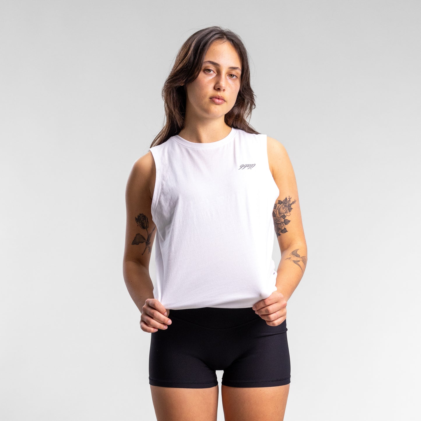 Grace Daily Tank Women's WHITE