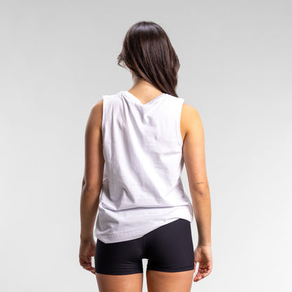 Grace Daily Tank Women's WHITE