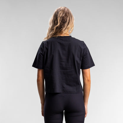 Race 3.0 Relaxed Tee Women's BLACK