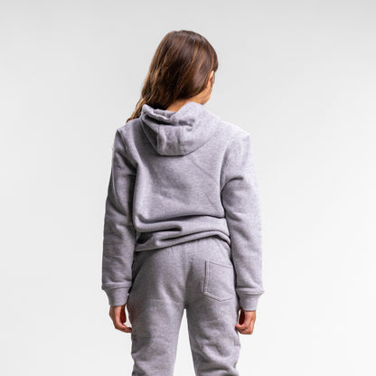 Capsize Classic Hood Kid's GREY MARLE