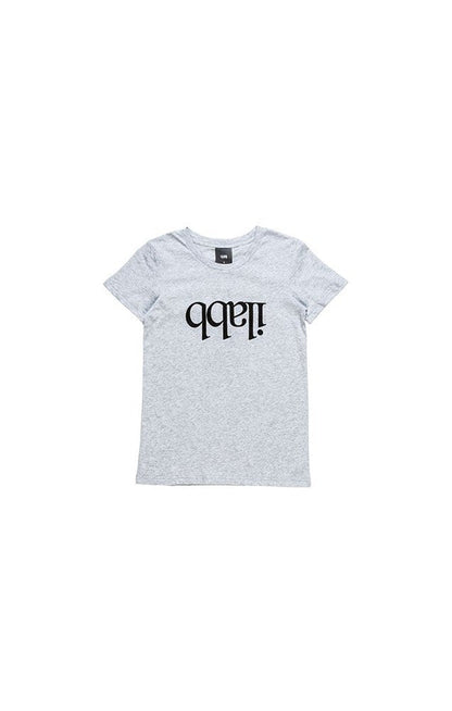 Capsize Kids Tee - Grey Marle - ilabb