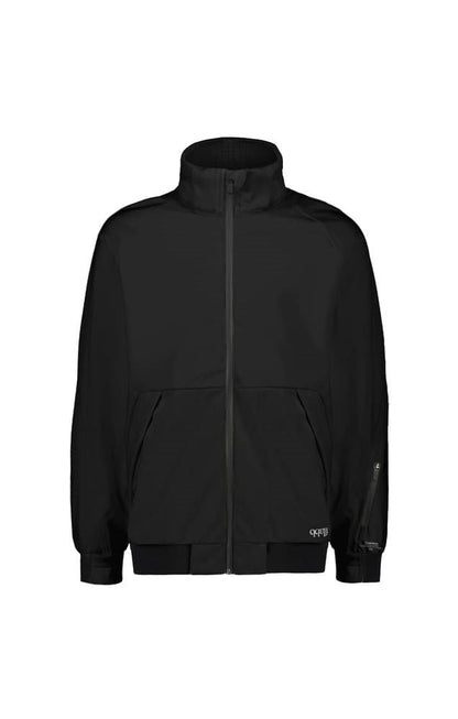 Women's Hoodless Aspiring Jacket - Black - ilabb