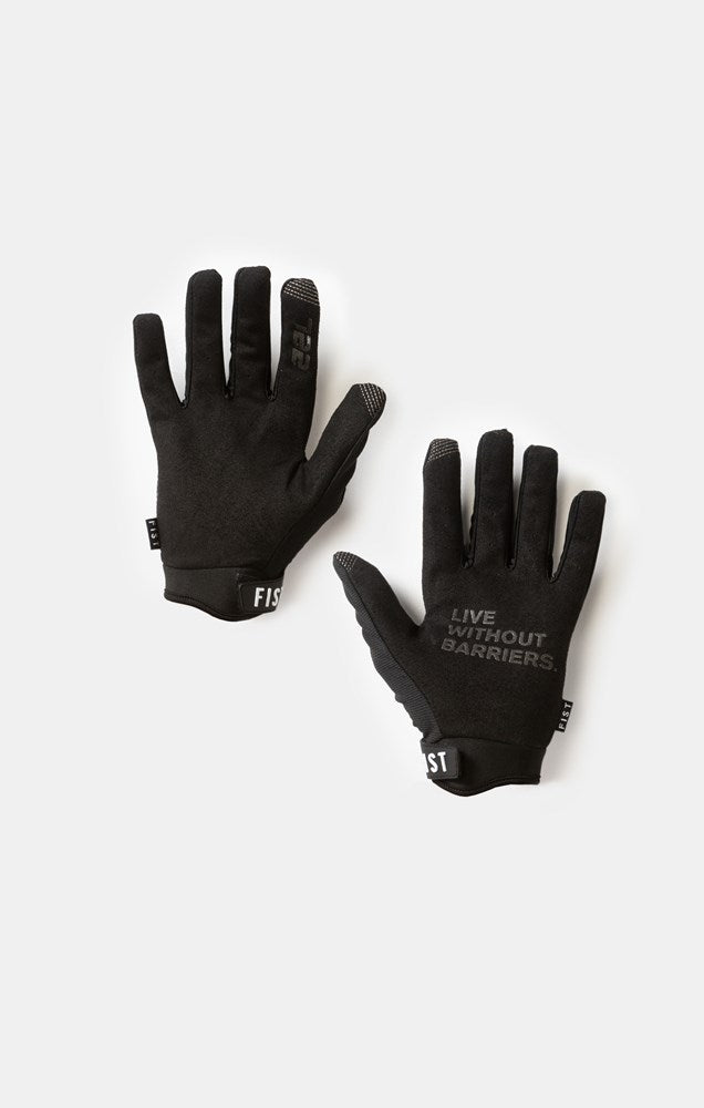 Youth Fist Ride Glove - Reflective - ilabb