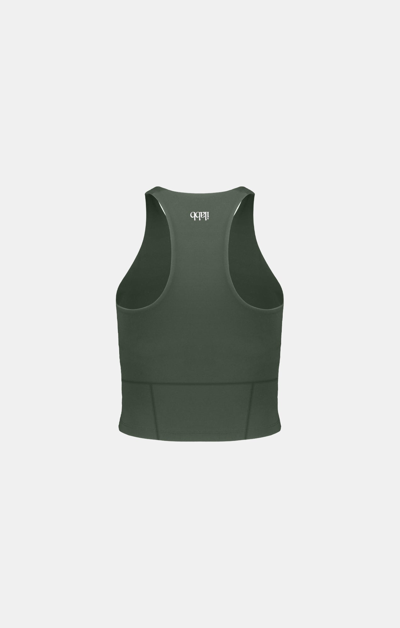 WOMENS PULSE CROP TANK - ilabb